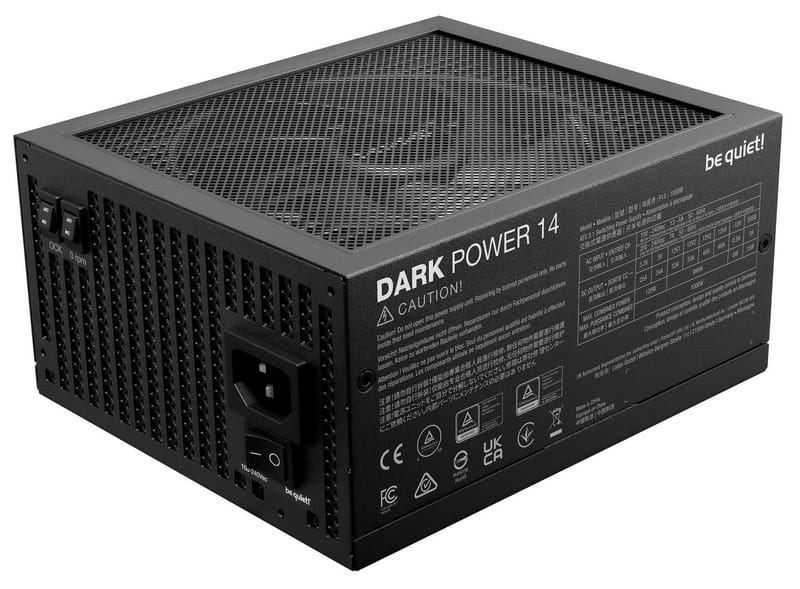 Блок живлення be quiet! Dark Power 14 1000W (BP020EU)