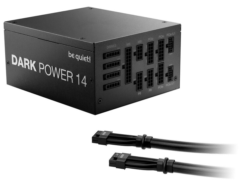 Блок питания be quiet! Dark Power 14 1200W (BP021EU)