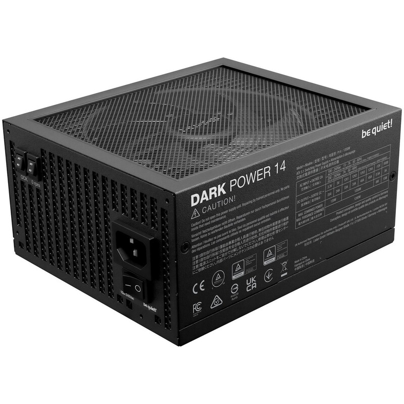 Блок живлення be quiet! Dark Power 14 1200W (BP021EU)