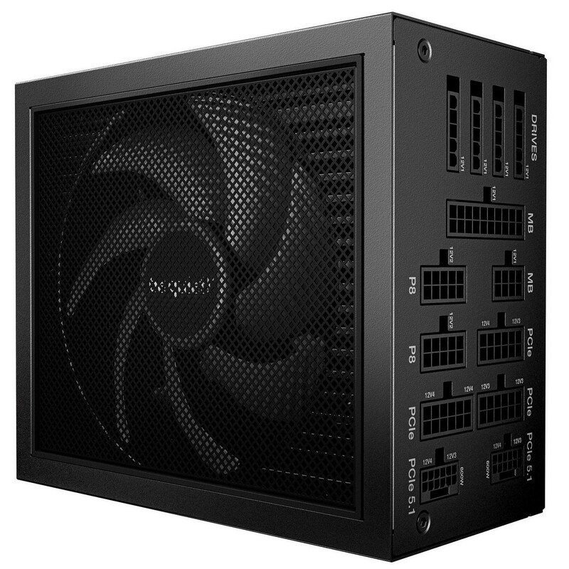 Блок питания be quiet! Dark Power 14 1200W (BP021EU)