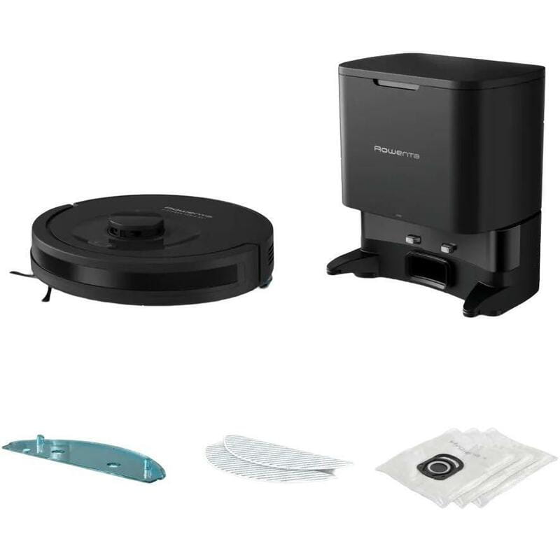 Робот-пилосос Rowenta X-Plorer Serie 85+ RR87D5WH