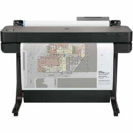 Плотер кол. HP DesignJet T630 з Wi-Fi (5HB11D)