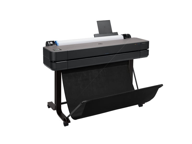 Плотер цв. HP DesignJet T630 36" c Wi-Fi (5HB11D)