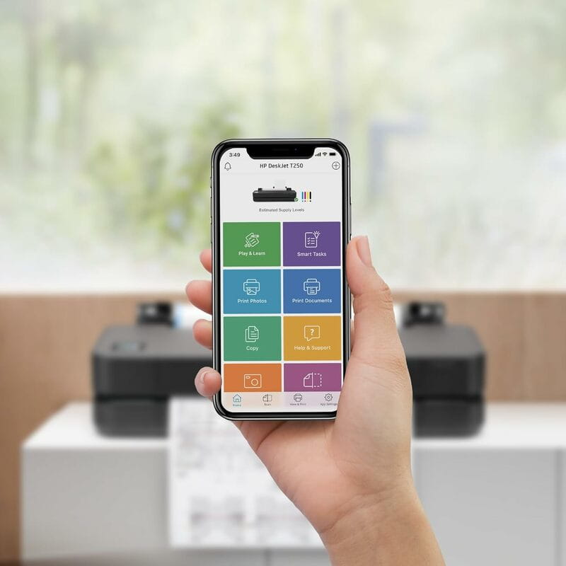 Плотер цв. HP DesignJet T630 36" c Wi-Fi (5HB11D)
