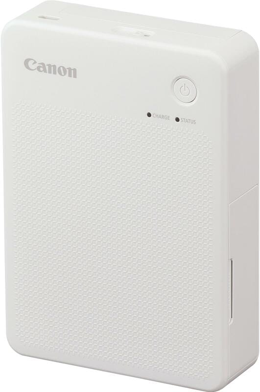 Принтер мгновенной печати Canon Selphy Square QX20 White (6753C002)