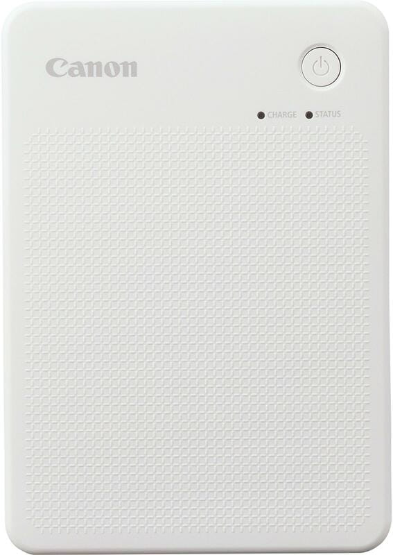 Принтер мгновенной печати Canon Selphy Square QX20 White (6753C002)