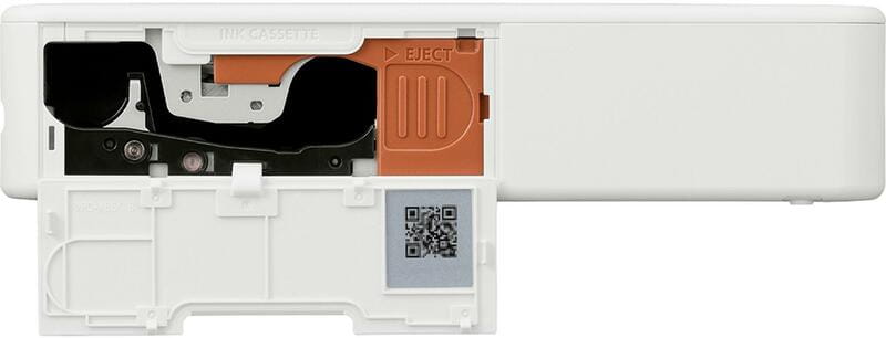 Принтер мгновенной печати Canon Selphy Square QX20 White (6753C002)