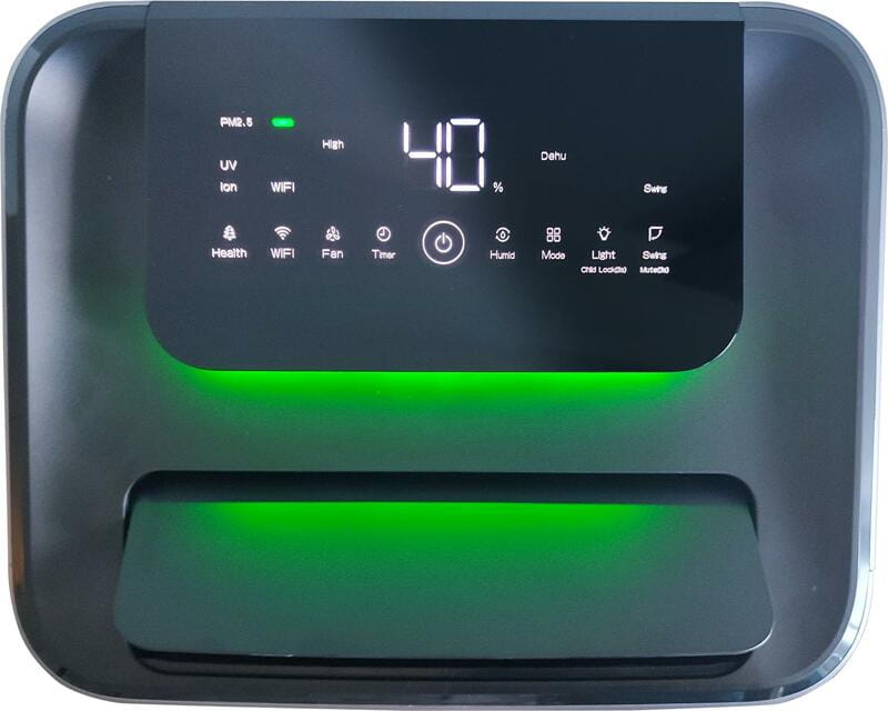 Осушитель воздуха Cooper&Hunter CH-D014WD6-30LD WF