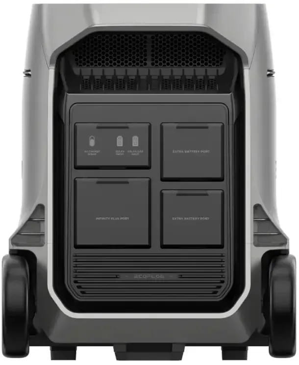 Зарядна станція EcoFlow Delta Pro 3, 4000W, 4096Wh (EFDELTAPRO3-EU-CBOX)_EU