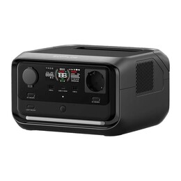 Зарядная станция EcoFlow River 3 Max Plus, 600W, 858Wh (EFRIVER3MaxPlus-EU-CBOX)_EU