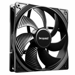 Вентилятор be quiet! Pure Wings 3 140mm PWM 3-Pack Black (BL139)