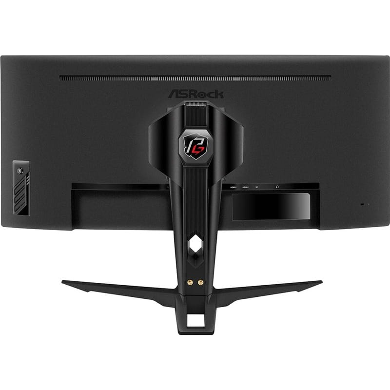 Монитор ASRock 34" PG34WQ15R2B VA Black 165Hz Curved