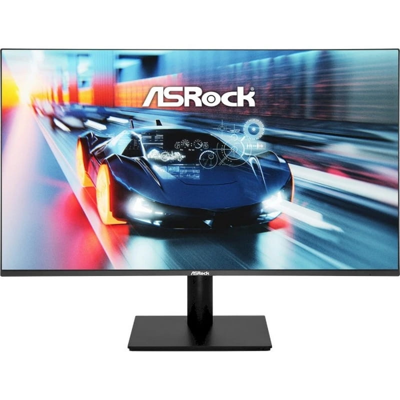 Монитор ASRock 27" CL27FFB IPS Black 144Hz