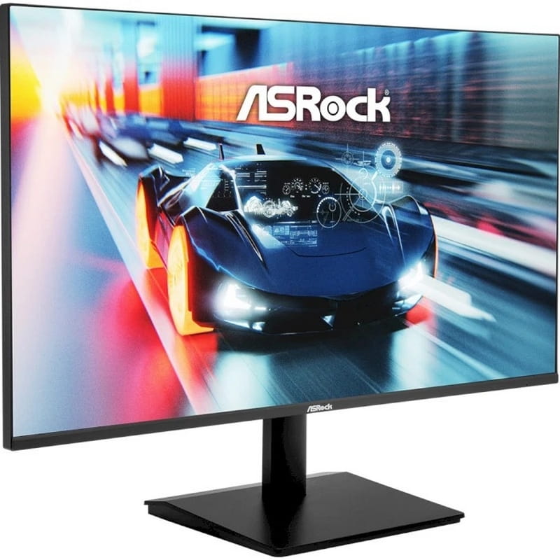 Монитор ASRock 24.5" CL25FFB IPS Black 144Hz