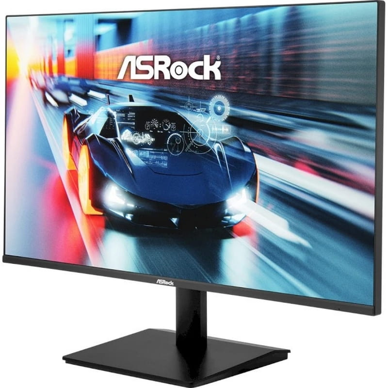 Монитор ASRock 24.5" CL25FFB IPS Black 144Hz