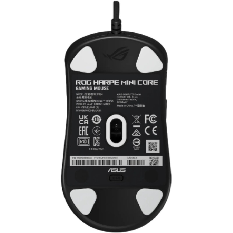 Миша Asus ROG Harpe Mini Core Black (90MP04D0-BMUA00)