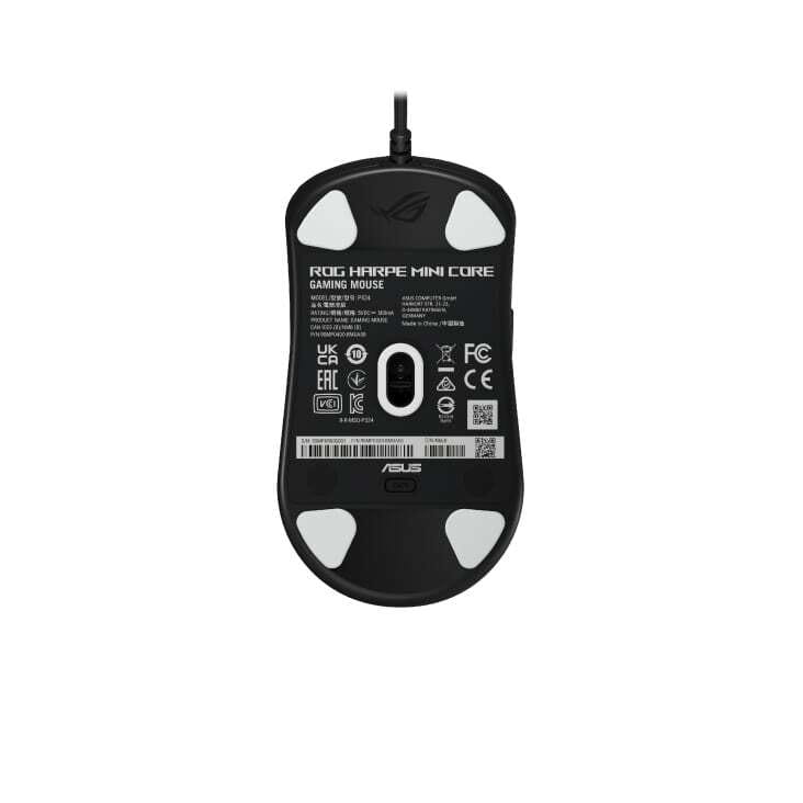 Миша Asus ROG Harpe Mini Core Black (90MP04D0-BMUA00)