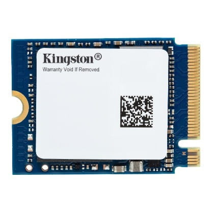 Накопитель SSD  512GB Kingston M.2 2230 NVMe PCIe Gen4.0 x4 TLC (OM3PGP4512Q-A0)