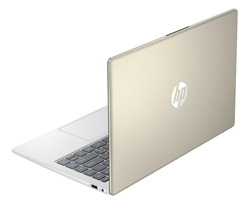 Ноутбук HP 14-ep0055ua (C9MY1EA) Gold