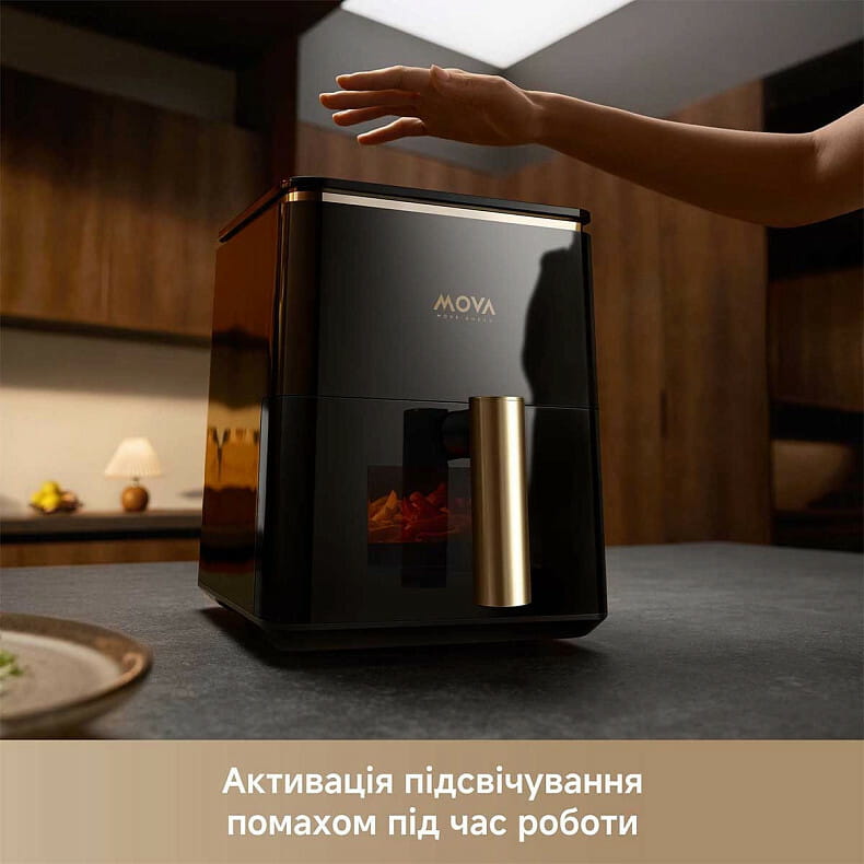 Мультипечь Mova AeroChef AF10 Pro (MOVA-AF10Pro)