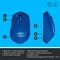 Фото - Миша бездротова Logitech M330 Silent Plus Blue (910-004910) | click.ua