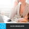 Фото - Миша бездротова Logitech M330 Silent Plus Blue (910-004910) | click.ua