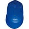 Фото - Миша бездротова Logitech M330 Silent Plus Blue (910-004910) | click.ua