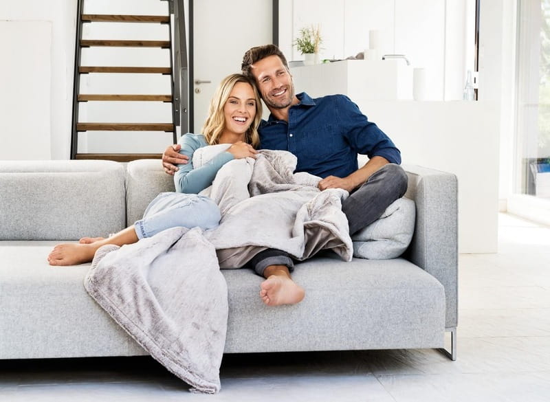 Електроковдра Beurer HD 150 Nordic Gray