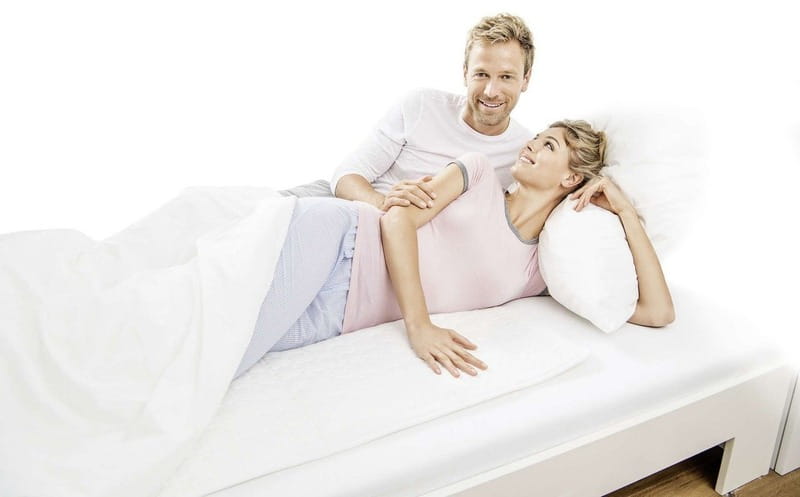 Електропростирадло Beurer UB 68 White