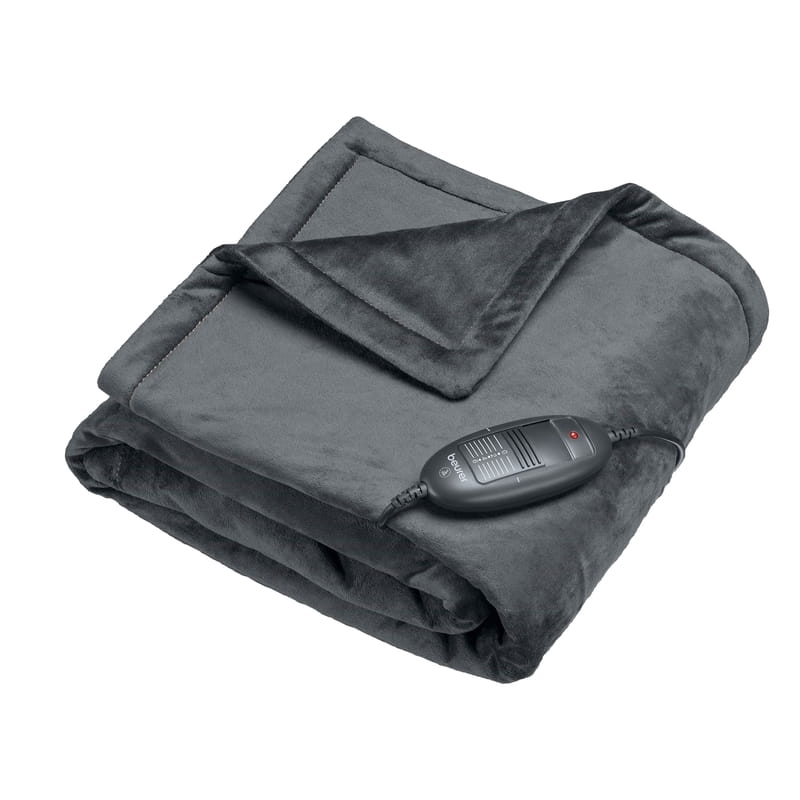 Електроковдра Beurer HD 74 LE Gray