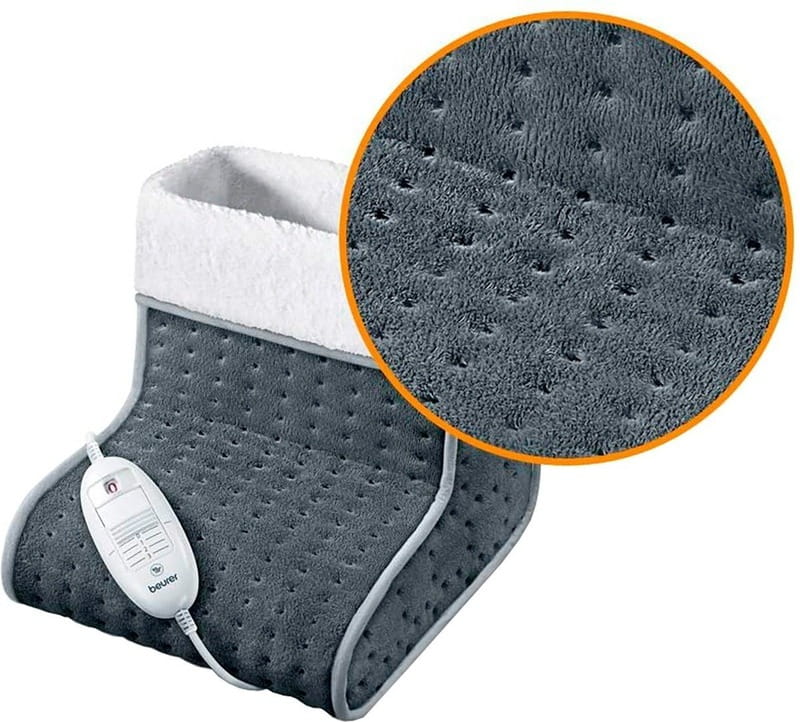 Грілка для ніг Beurer FW 20 Grey