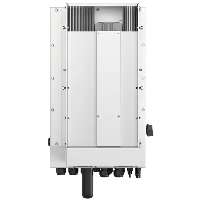 Інвертор гібридний 6kW Solis S6 (S6-EH1P6K-L-PLUS), однофазний