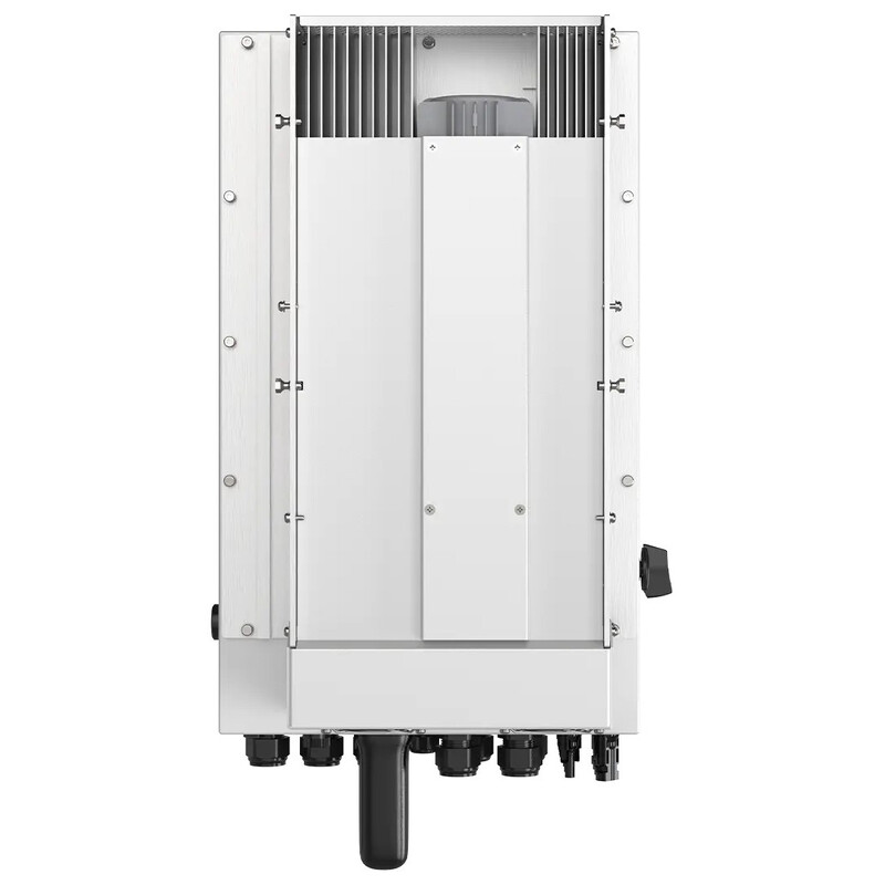 Инвертор гибридный 8kW Solis S6 (S6-EH1P8K-L-PLUS), однофазный