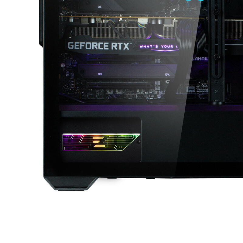 Блок живлення Zalman Teramax 2 View 1000W (ZM1000-TMX2VIEW)