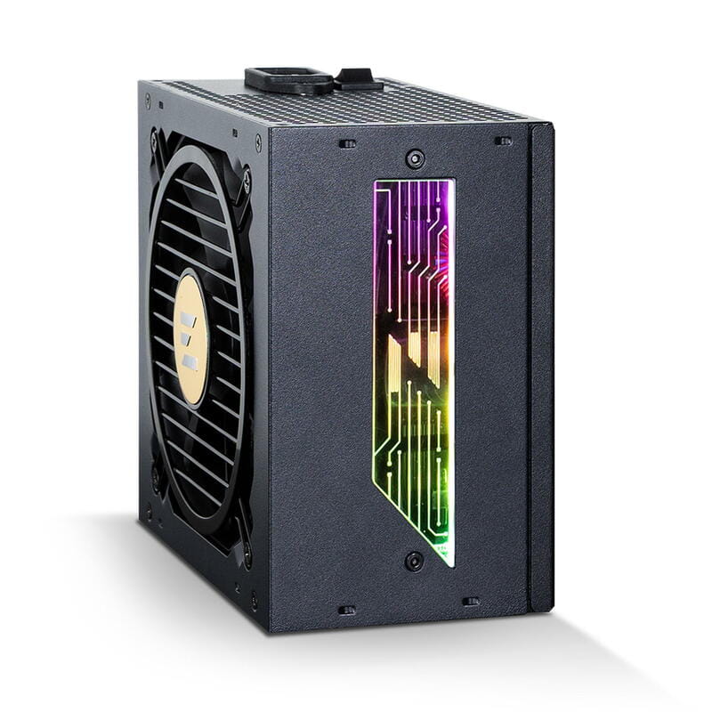 Блок живлення Zalman Teramax 2 View 1200W (ZM1200-TMX2VIEW)