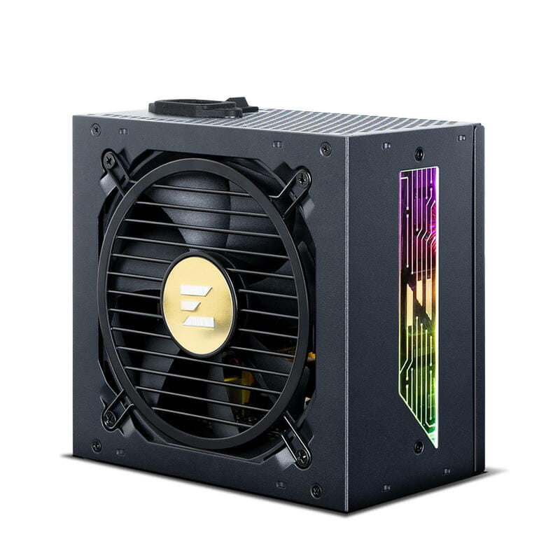 Блок живлення Zalman Teramax 2 View 850W (ZM850-TMX2VIEW)