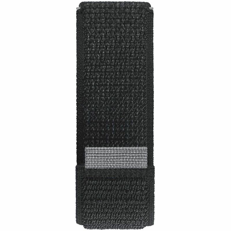 Ремешок Samsung D-Buckle Fabric Band (M/L) для Samsung Galaxy Watch 4/4 Classic/5/5 Pro/6/6 Classic/7/FE Black (ET-SVR94LBEGEU)