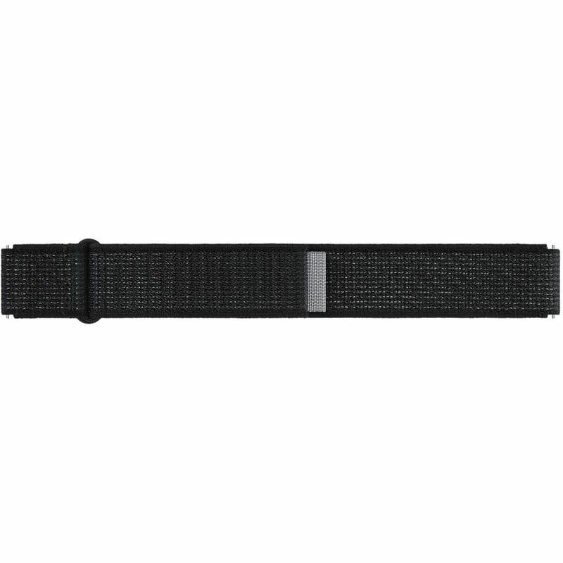 Ремешок Samsung D-Buckle Fabric Band (M/L) для Samsung Galaxy Watch 4/4 Classic/5/5 Pro/6/6 Classic/7/FE Black (ET-SVR94LBEGEU)