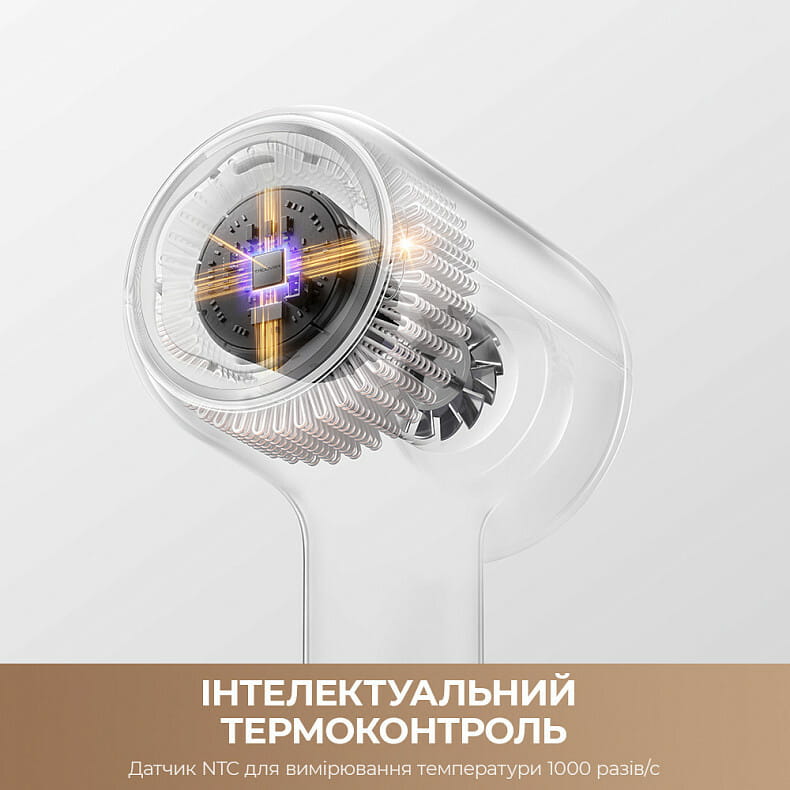 Фен Mova Shine 20 Gold (AMSH20-GOLD)