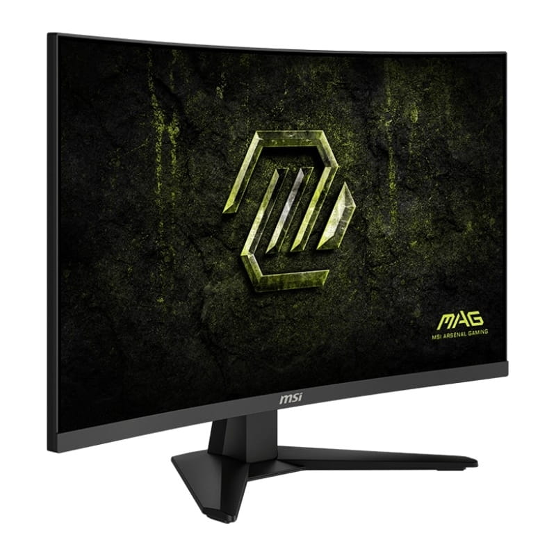 Монитор MSI 27" MAG 275CF X24 VA Black 240Hz Curved