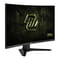 Фото - Монитор MSI 27" MAG 275CF X24 VA Black 240Hz Curved | click.ua