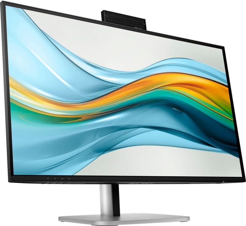 Монитор HP 27" S5 Pro 527pm (9E0Y9UT) IPS Black/Silver 100Hz