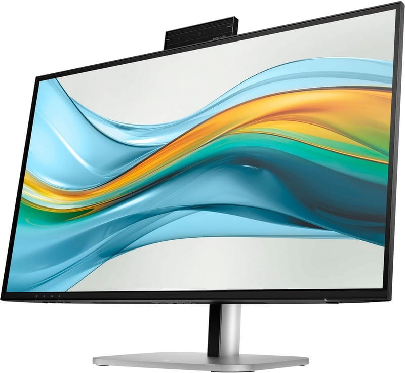 Монитор HP 27" S5 Pro 527pm (9E0Y9UT) IPS Black/Silver 100Hz