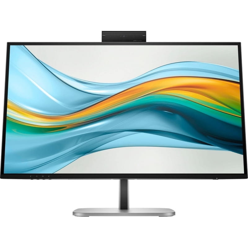 Монитор HP 27" S5 Pro 527pm (9E0Y9UT) IPS Black/Silver 100Hz