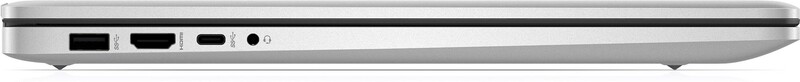 Ноутбук HP 17-cn3041ua (C9RL0EA) Silver