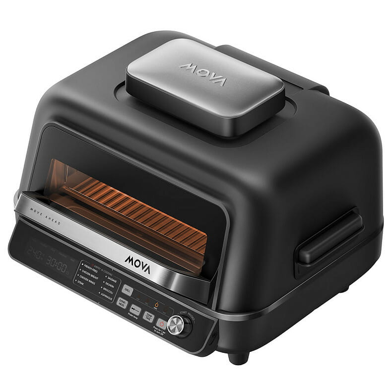 Гриль-мультипечь Mova IG20 Pro Black (MOVA-IG20-PRO)