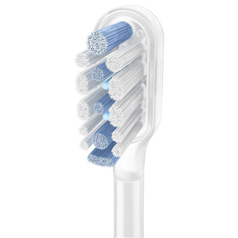 Насадка для зубной щетки Mova Fresh мягкая для чувствительных десен 3 шт (ABHS)