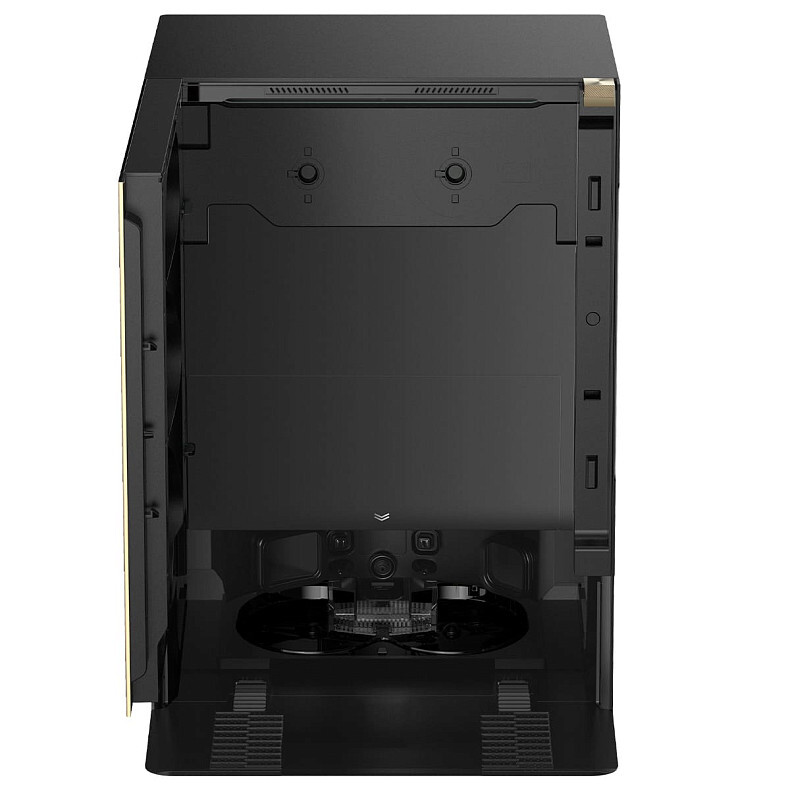 Робот-пилосос Mova Mobius 60 Black-EUA (RLV83LE)