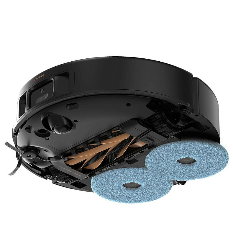 Робот-пилосос Mova Mobius 60 Black-EUA (RLV83LE)