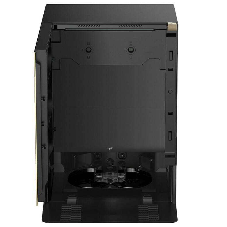 Робот-пилосос Mova Mobius 60 Black-EUA (RLV83LE)